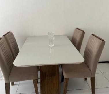 Sao Jose de Ribamar Apartamento | Apartamento aconchegante próximo a praia do Araçagy e Calhau