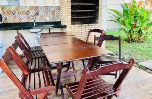 Paco do Lumiar Apartamento | Apartamento aconchegante no Araçagy por temporada