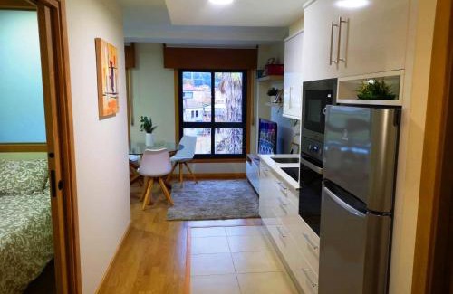 O Porrino Apartamento | Apartamento A Cabana II