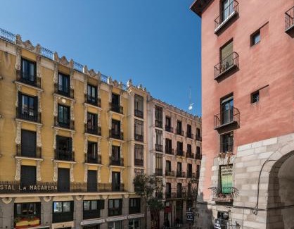 Sol Apartamento | Apartamento a dos pasos de la Plaza Mayor