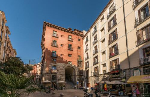 Sol Apartamento | Apartamento a dos pasos de la Plaza Mayor