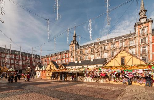 Sol Apartamento | Apartamento a dos pasos de la Plaza Mayor