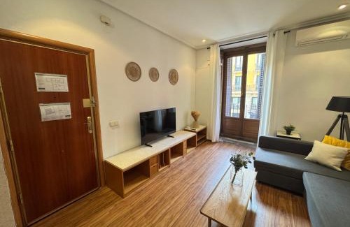 Sol Apartamento | Apartamento a dos pasos de la Plaza Mayor