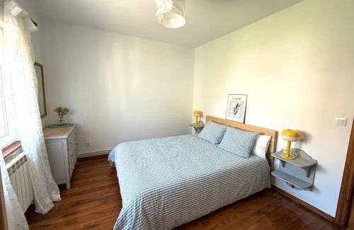 Serantes Apartamento | Apartamento a Un Paso de la Playa de Tapia