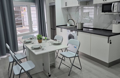 Leganes Apartamento | Apartamento a estrenar a 20 minutos de Madrid centro