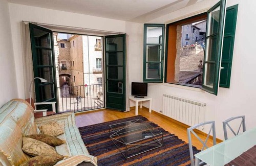Barri Vell Apartamento | Apartamento a la sombra de Catedral en Girona