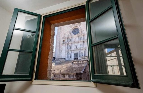 Barri Vell Apartamento | Apartamento a la sombra de Catedral en Girona