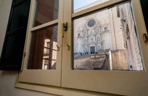 Barri Vell Apartamento | Apartamento a la sombra de Catedral en Girona