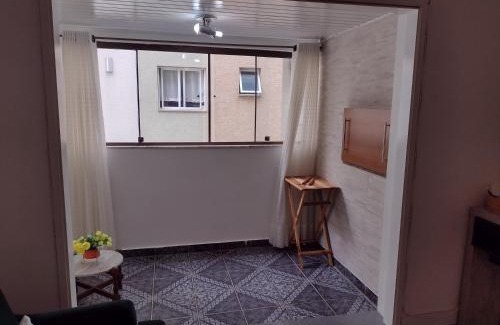 Capao da Canoa Apartamento | Apartamento a uma quadra do mar (200 m da Praia)