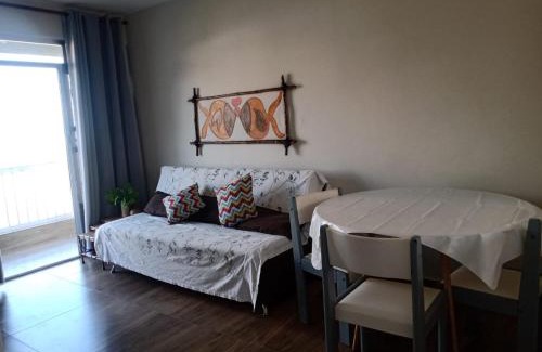 Balneario Paqueta Apartamento | Apartamento a uma quadra da praia