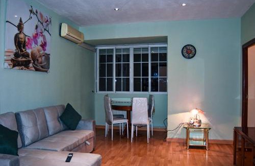 Carabanchel Apartamento | Apartamento Abrante