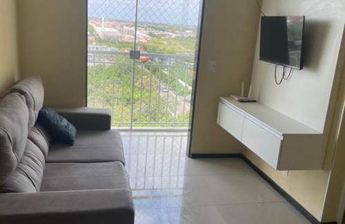 Sao Jose de Ribamar Apartamento | APARTAMENTO ACONCHEGANTE PROXIMO A PRAIA DO ARACAGY