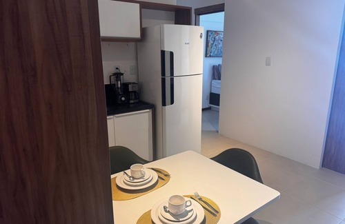 Amaralina Apartamento | Apartamento Aconchegante em Salvador no Bairro da Pituba