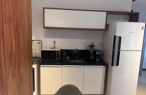 Amaralina Apartamento | Apartamento Aconchegante em Salvador no Bairro da Pituba