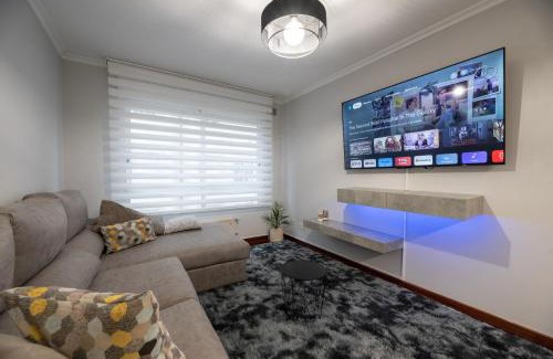 Monforte de Lemos Apartamento | Apartamento acogedor centrico