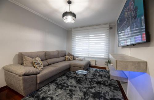 Monforte de Lemos Apartamento | Apartamento acogedor centrico