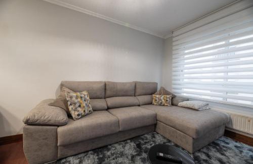 Monforte de Lemos Apartamento | Apartamento acogedor centrico