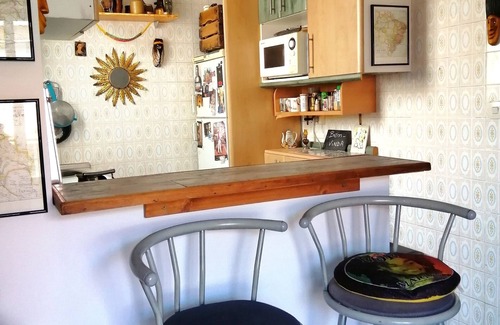 Villaverde Apartamento | Apartamento acogedor con 3 habitaciones