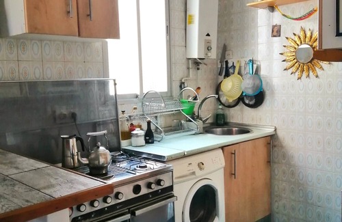 Villaverde Apartamento | Apartamento acogedor con 3 habitaciones