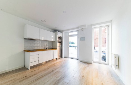 Salamanca Apartamento | Apartamento acogedor. ¡¡ A escasos minutos caminando del Parque del Retiro!!