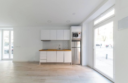 Salamanca Apartamento | Apartamento acogedor. ¡¡ A escasos minutos caminando del Parque del Retiro!!