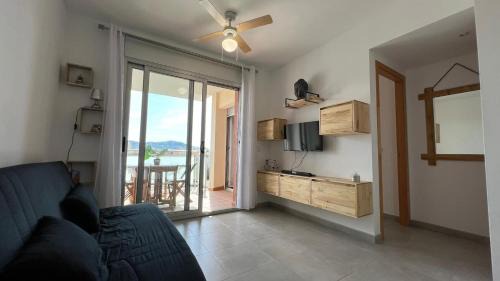Santa Margarida Apartamento | Apartamento acogedor con piscina en Santa Margarita