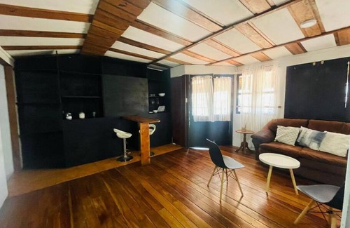 Desamparados Apartamento | Apartamento acogedor para dos personas