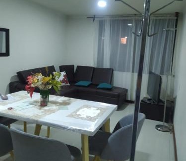 Duitama Apartamento | Apartamento acogedor Duitama