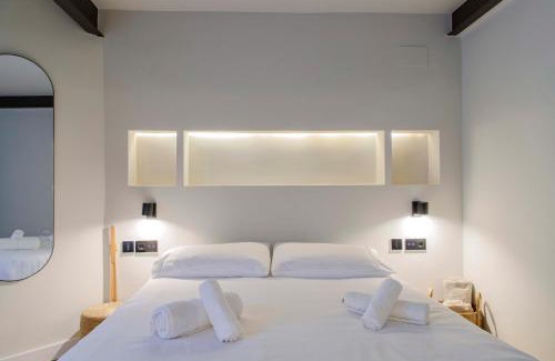 El Pilar Apartamento | Apartamento acogedor frente a Mercat Central