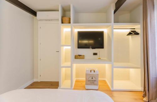 El Pilar Apartamento | Apartamento acogedor frente a Mercat Central