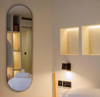 El Pilar Apartamento | Apartamento acogedor frente a Mercat Central