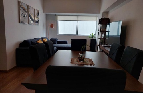 Del Valle Apartamento | Apartamento acogedor en Atmósfera Coyoacán