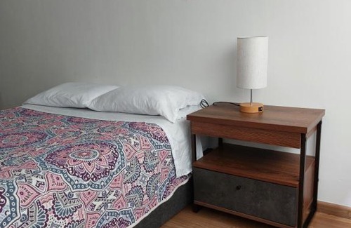 Del Valle Apartamento | Apartamento acogedor en Atmósfera Coyoacán