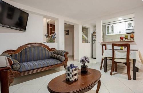 Kennedy Apartamento | Apartamento Acogedor Samuel y Bella