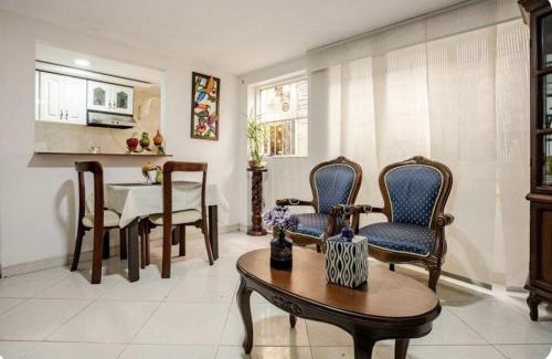 Kennedy Apartamento | Apartamento Acogedor Samuel y Bella