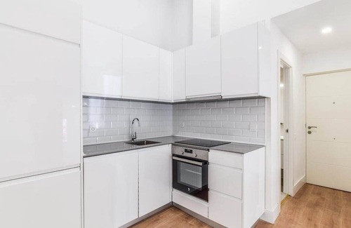 Numancia Apartamento | apartamento acogedor valderribas de alquiler temporal