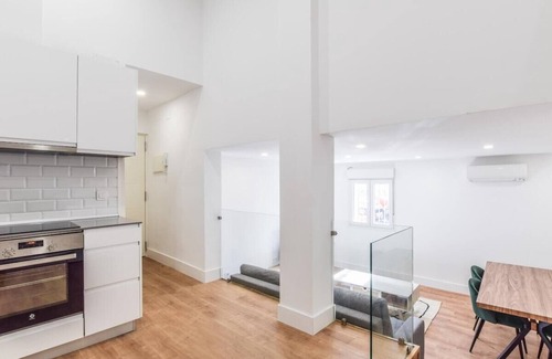 Numancia Apartamento | apartamento acogedor valderribas de alquiler temporal