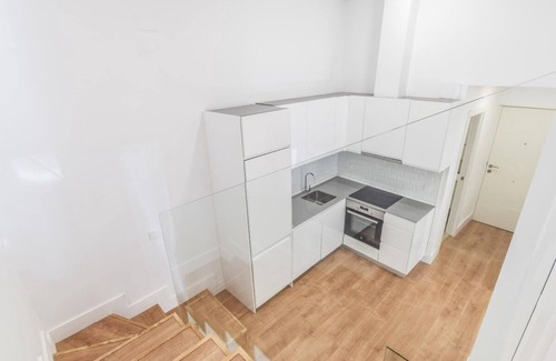 Numancia Apartamento | apartamento acogedor valderribas de alquiler temporal