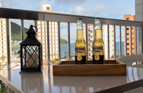 Ipiranga Apartamento | Apartamento aconchegante - Caraguatatuba