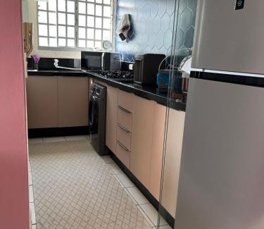 Carlota Apartamento | Apartamento aconchegante com ar-condicionado