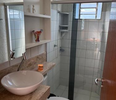 Carlota Apartamento | Apartamento aconchegante com ar-condicionado