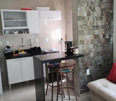 Cabo Branco Apartamento | Apartamento Aconchegante na Praia Cabo Branco