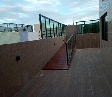 Cabo Branco Apartamento | Apartamento Aconchegante na Praia Cabo Branco