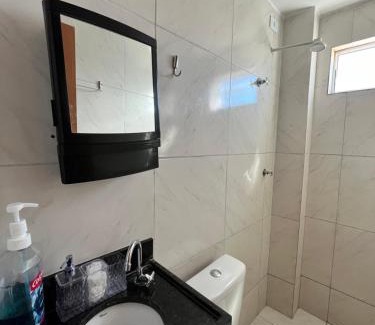 Gramame Apartamento | Apartamento aconchegante João Pessoa