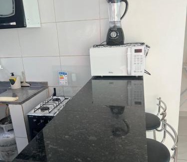 Mumbaba Apartamento | Apartamento Aconchegante