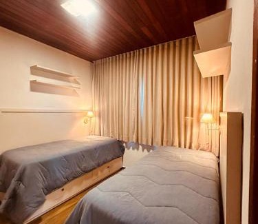 Bananeiras Apartamento | Apartamento aconchegante
