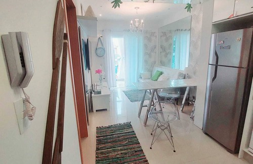 Matinhos Apartamento | Apartamento Aconchegante em Condominio à Beira- Mar. Perfeito Para Suas Férias!