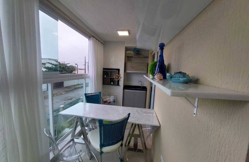 Matinhos Apartamento | Apartamento Aconchegante em Condominio à Beira- Mar. Perfeito Para Suas Férias!