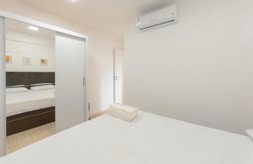 Zona 01 Apartamento | Apartamento Aconchegando com WI-FI
