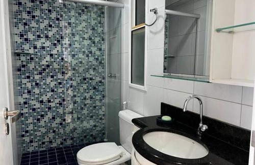 Praia do Futuro II Apartamento | Apartamento aconchegante de frente para a praia